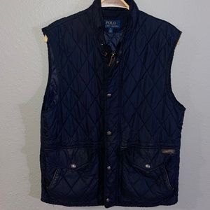 Polo Ralph Lauren vest